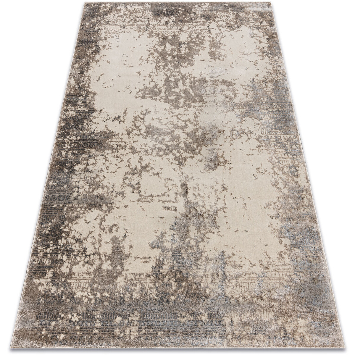 Rugsx  BLISS Z194AZ148 koberec tmavě béžová / béžov 200x290 cm  Béžová