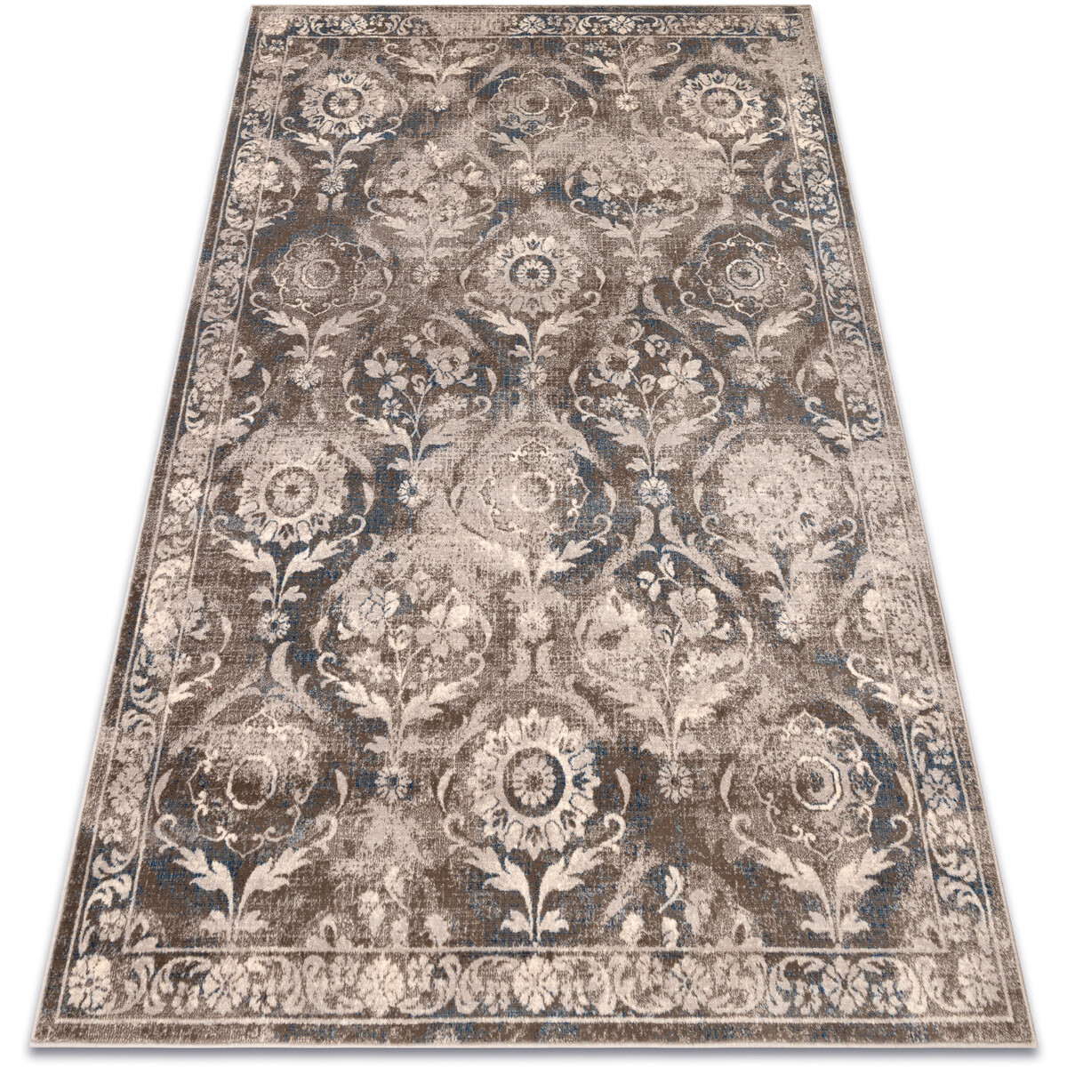 Rugsx  Koberec Vlna NAIN Ornament, vintage, 7601/51625 bà120x170 cm  Béžová