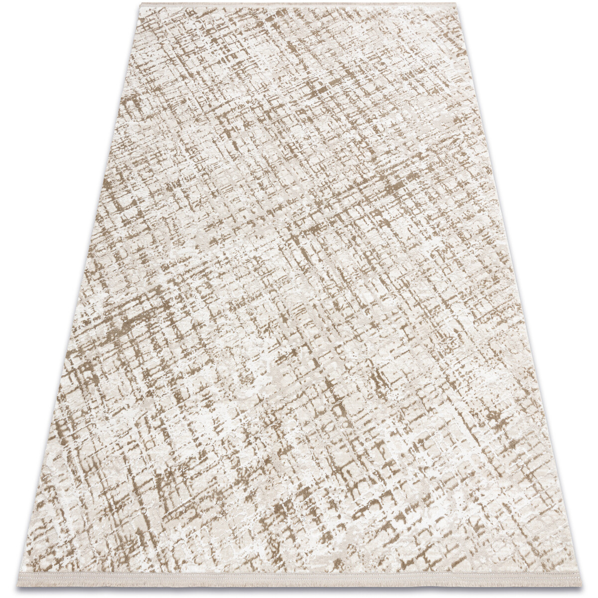 Rugsx  Moderní koberec DUKE 51550 béžový / krémová 160x220 cm  Béžová