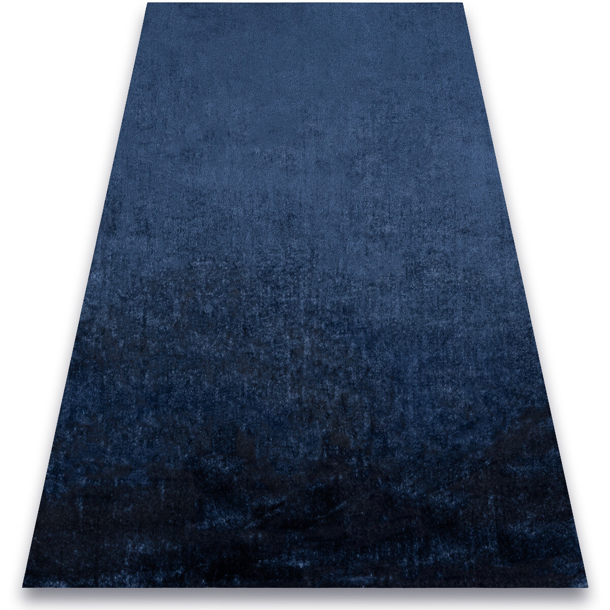 Rugsx  Koberec VISCO tmavě modré 10 plyš, imitace 200x290 cm  Modrá