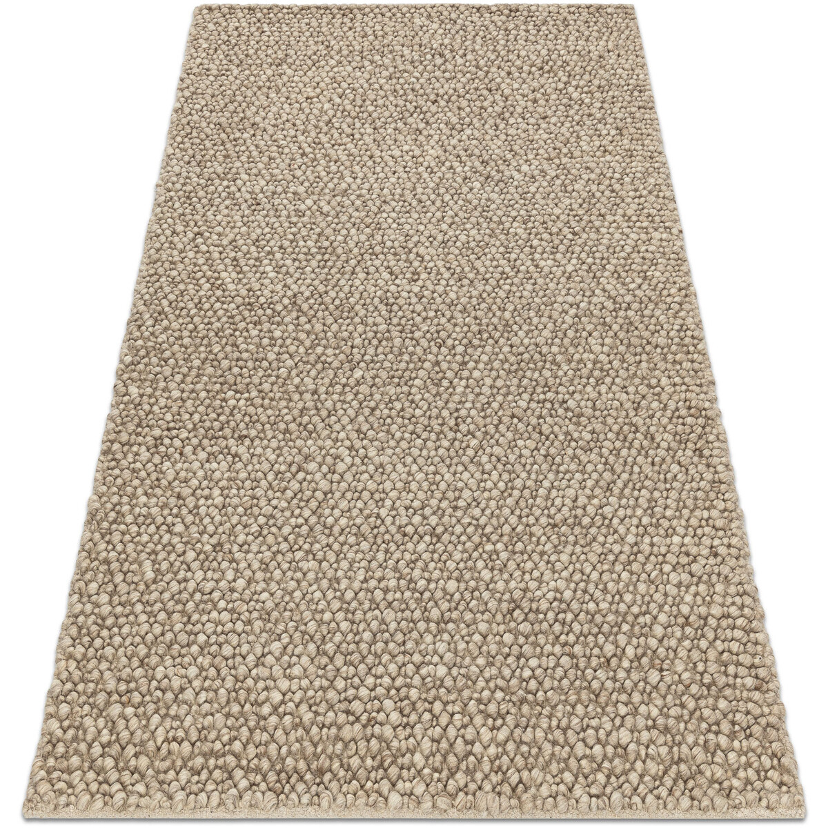 Rugsx  Vlněný koberec TAHAR 99005C béžový - RUČNĚ 200x290 cm  Béžová