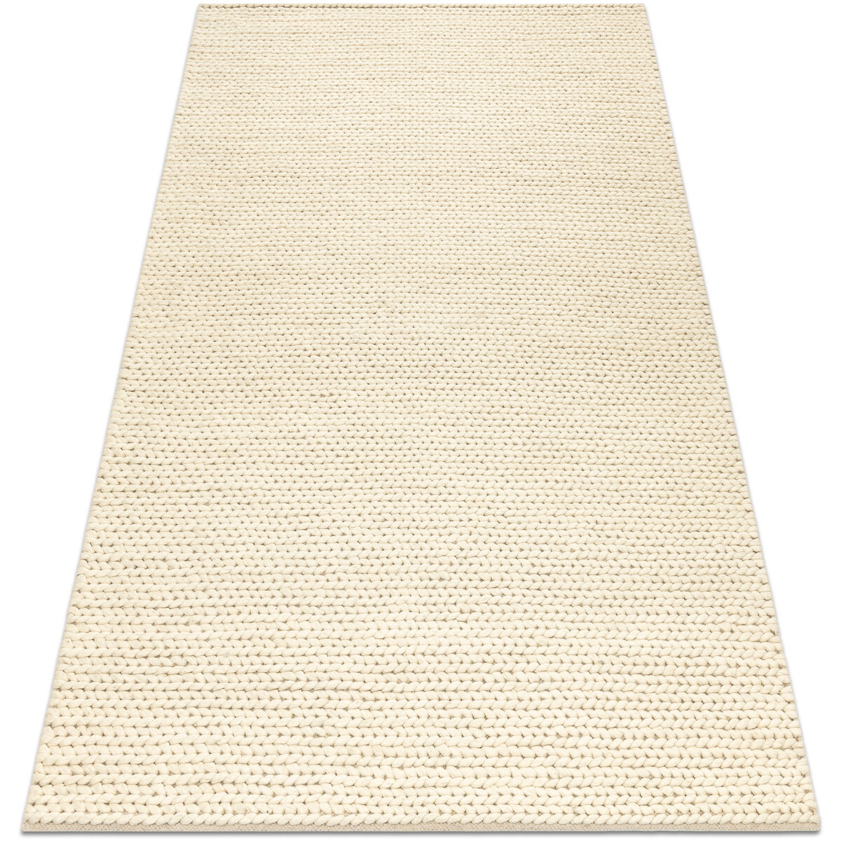 Rugsx  Vlněný koberec TAHAR 99004B krém - RUČNĚ 120x180 cm  Béžová