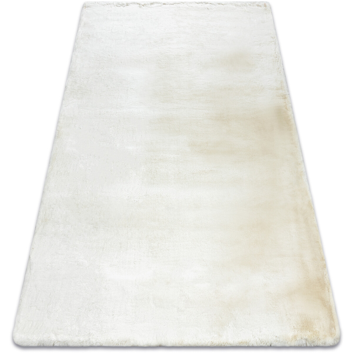 Rugsx  Koberec TEDDY NEW wool 45 Shaggy, 80x150 cm  Béžová
