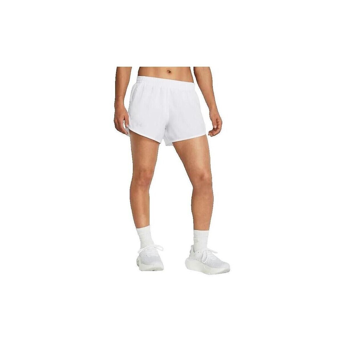 Under Armour  À Partir De 7 Cm Ua Flyby  Bílá