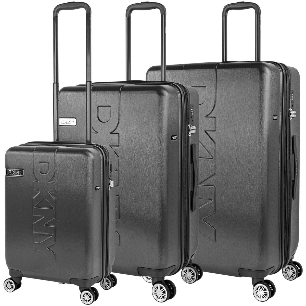 Dkny  -3108 Inline  Černá