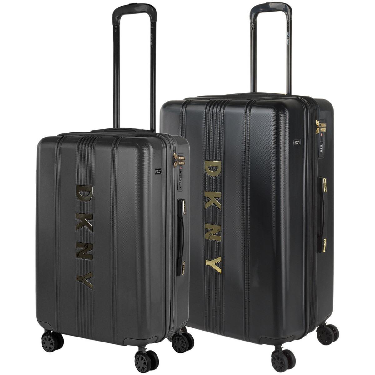 Dkny  -1030 Linear  Černá
