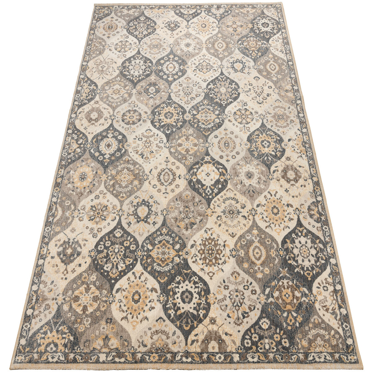 Rugsx  Vlněný koberec LEGEND 468 05 GB500 OSTA 200x300 cm  Béžová