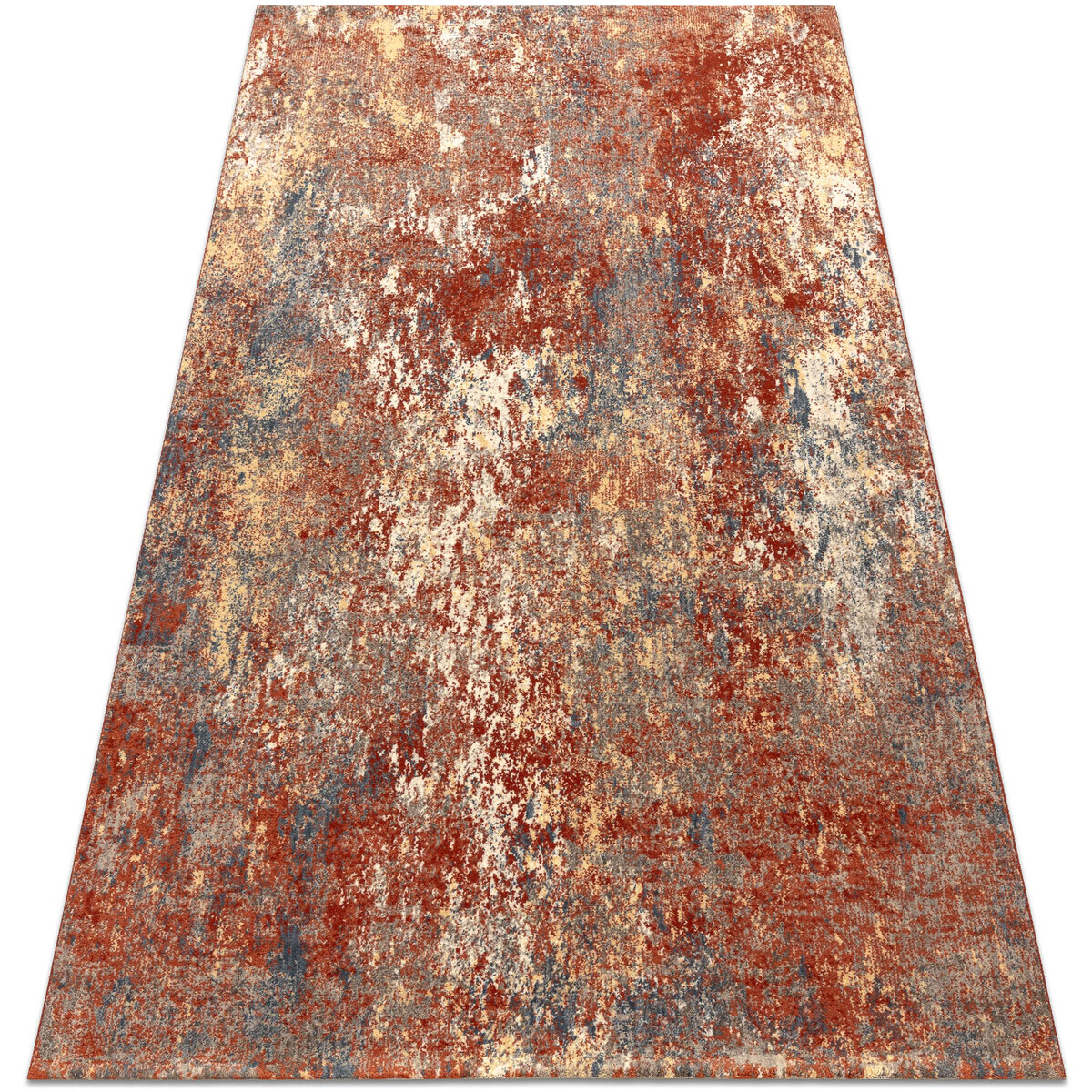 Rugsx  Vlněný koberec LEGEND 468 11 GB990 OSTA 160x230 cm  Červená