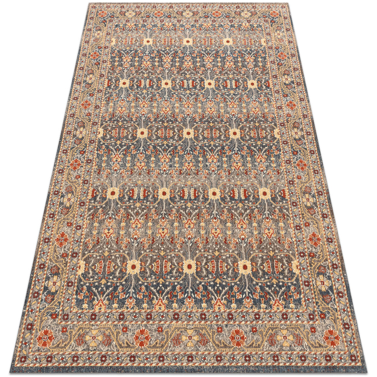 Rugsx  Vlněný koberec LEGEND 468 12 GB500 OSTA 200x300 cm  Béžová
