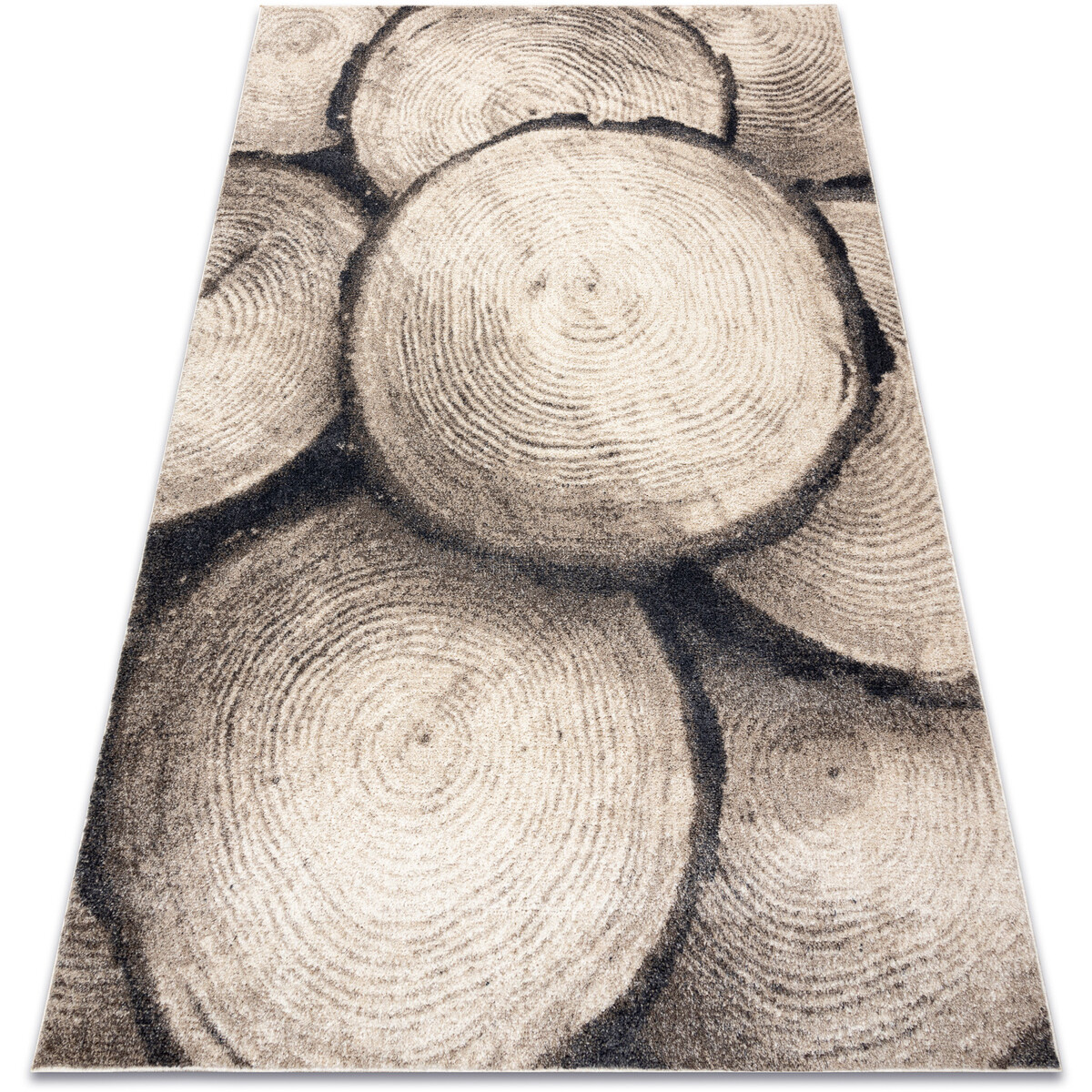 Rugsx  Koberec FUSION 9612 krémová / béžová - 240x330 cm  Béžová