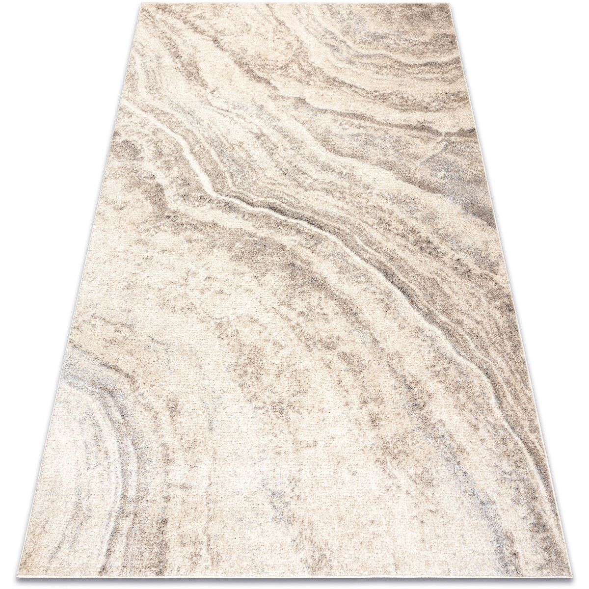 Rugsx  Koberec FUSION 9776 krémová / béžová - 180x270 cm  Béžová