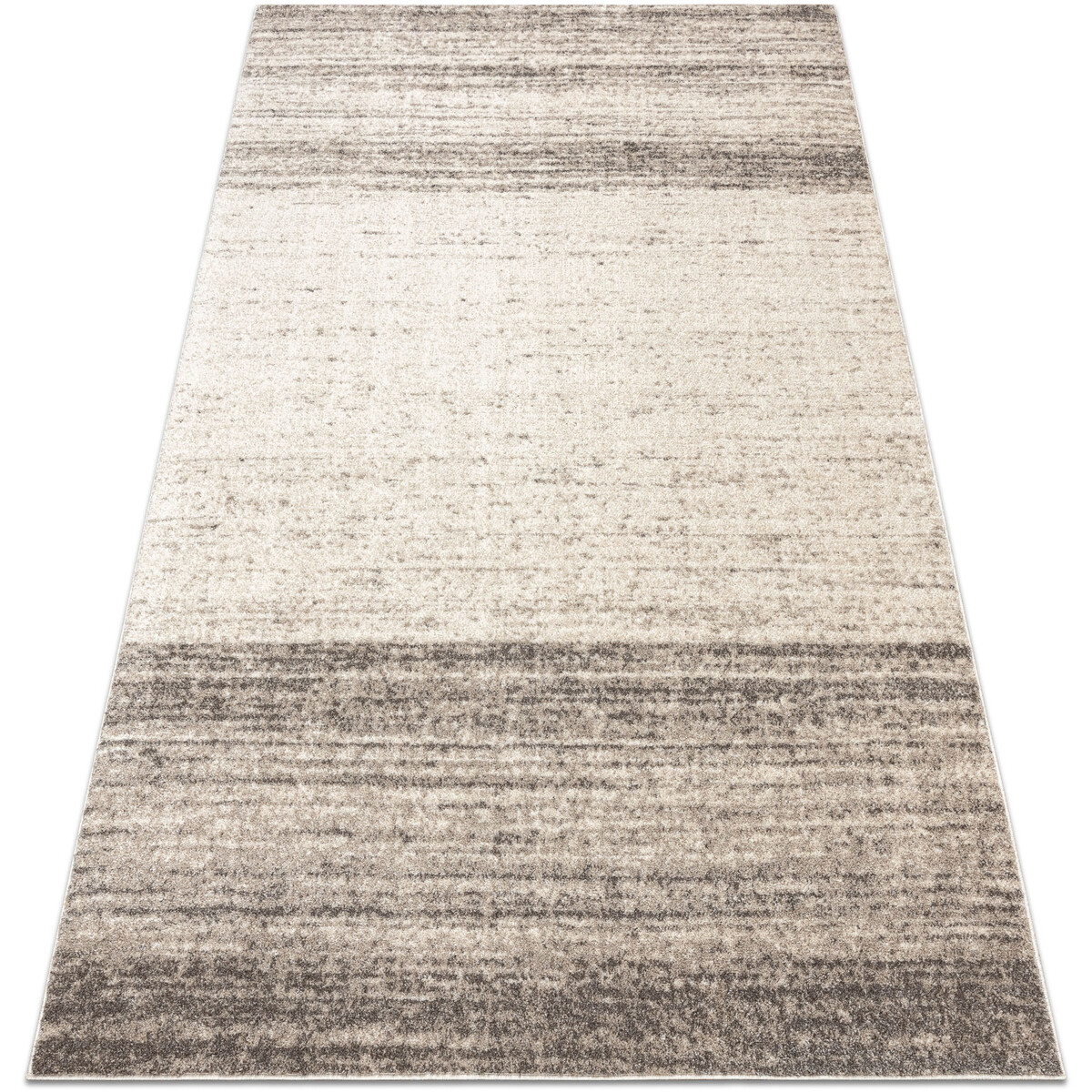 Rugsx  Koberec FUSION 8252 krémová / béžová - 140x190 cm  Béžová