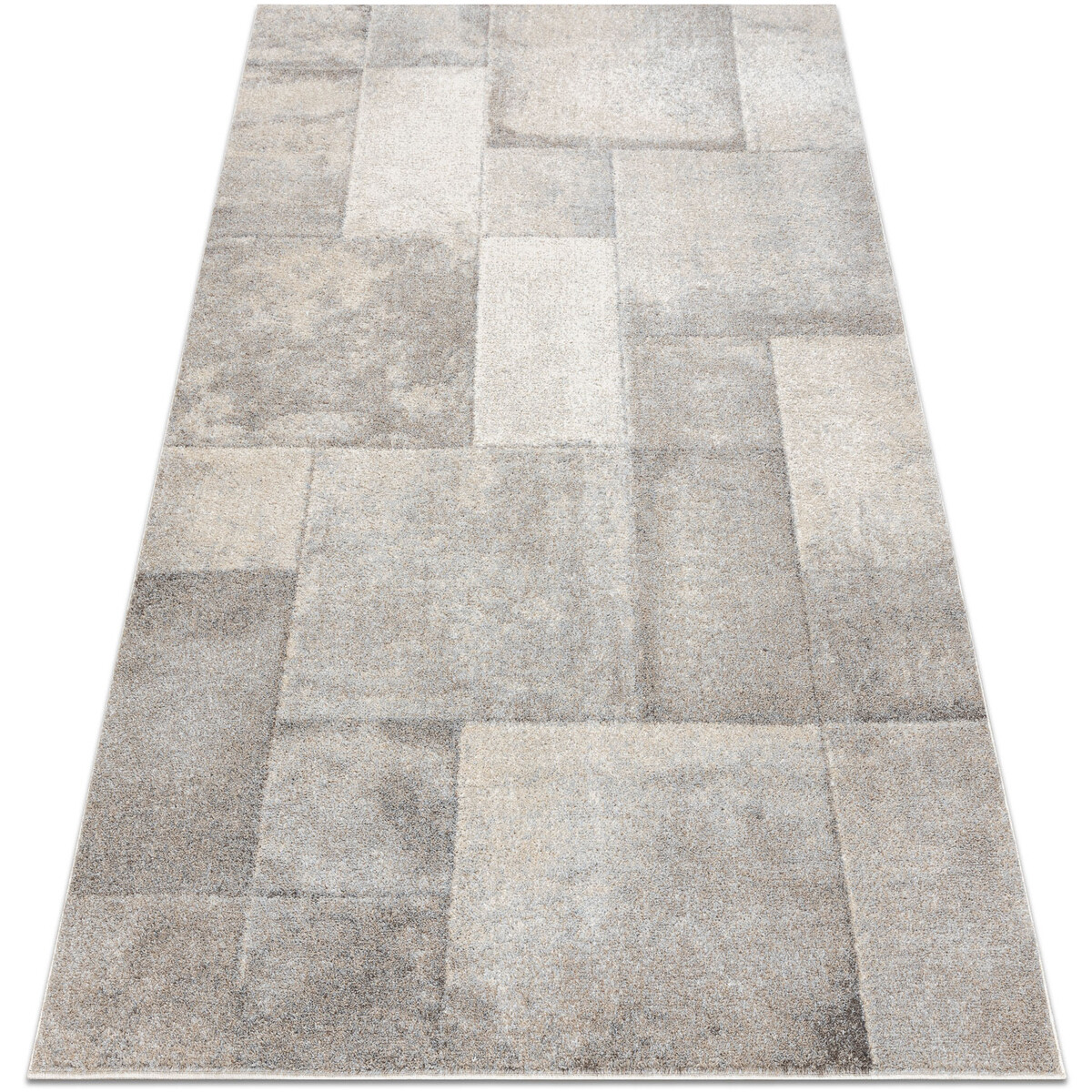 Rugsx  Koberec FUSION 1200 krémová / béžová - 160x220 cm  Béžová
