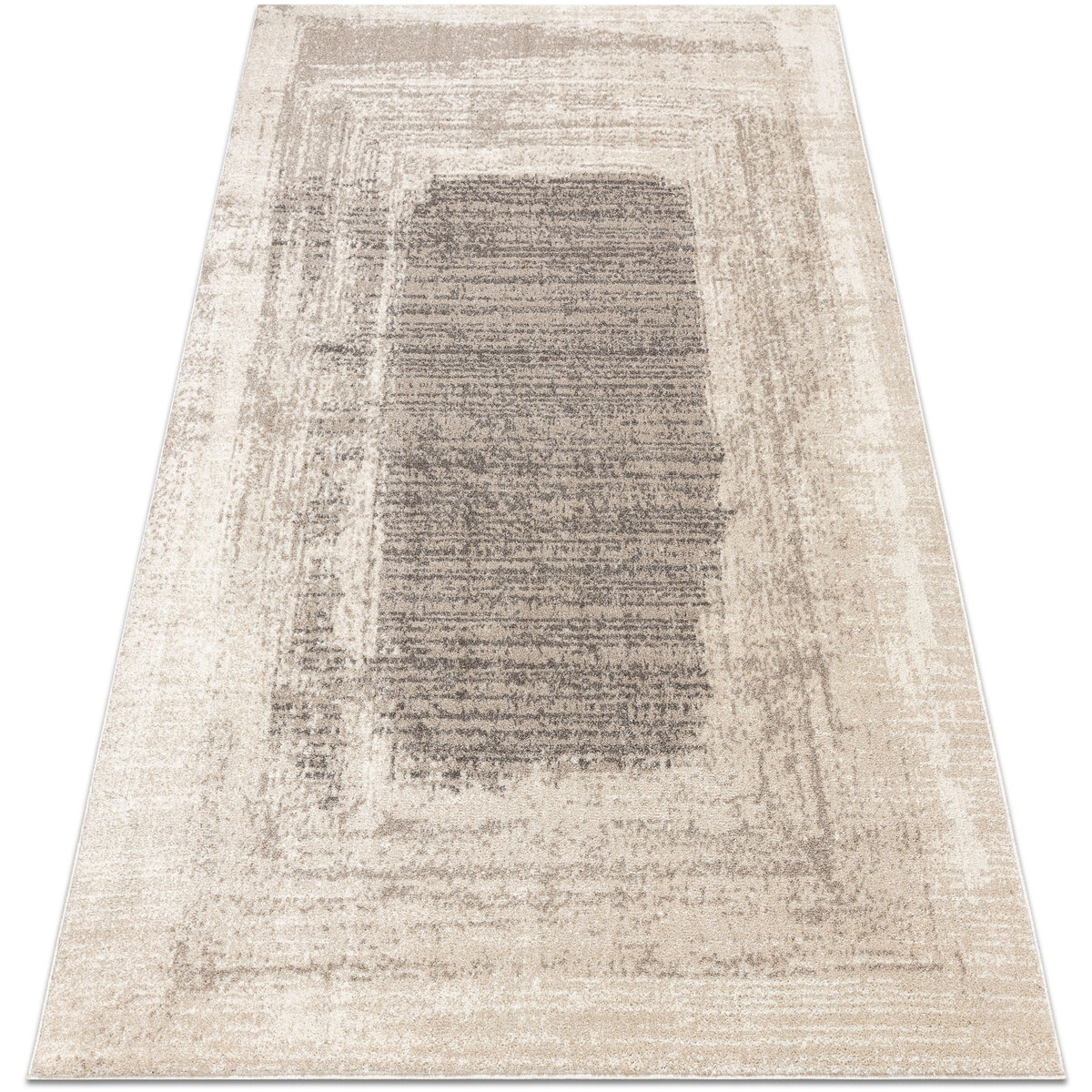 Rugsx  Koberec FUSION 8256 krémová / béžová - 160x220 cm  Béžová