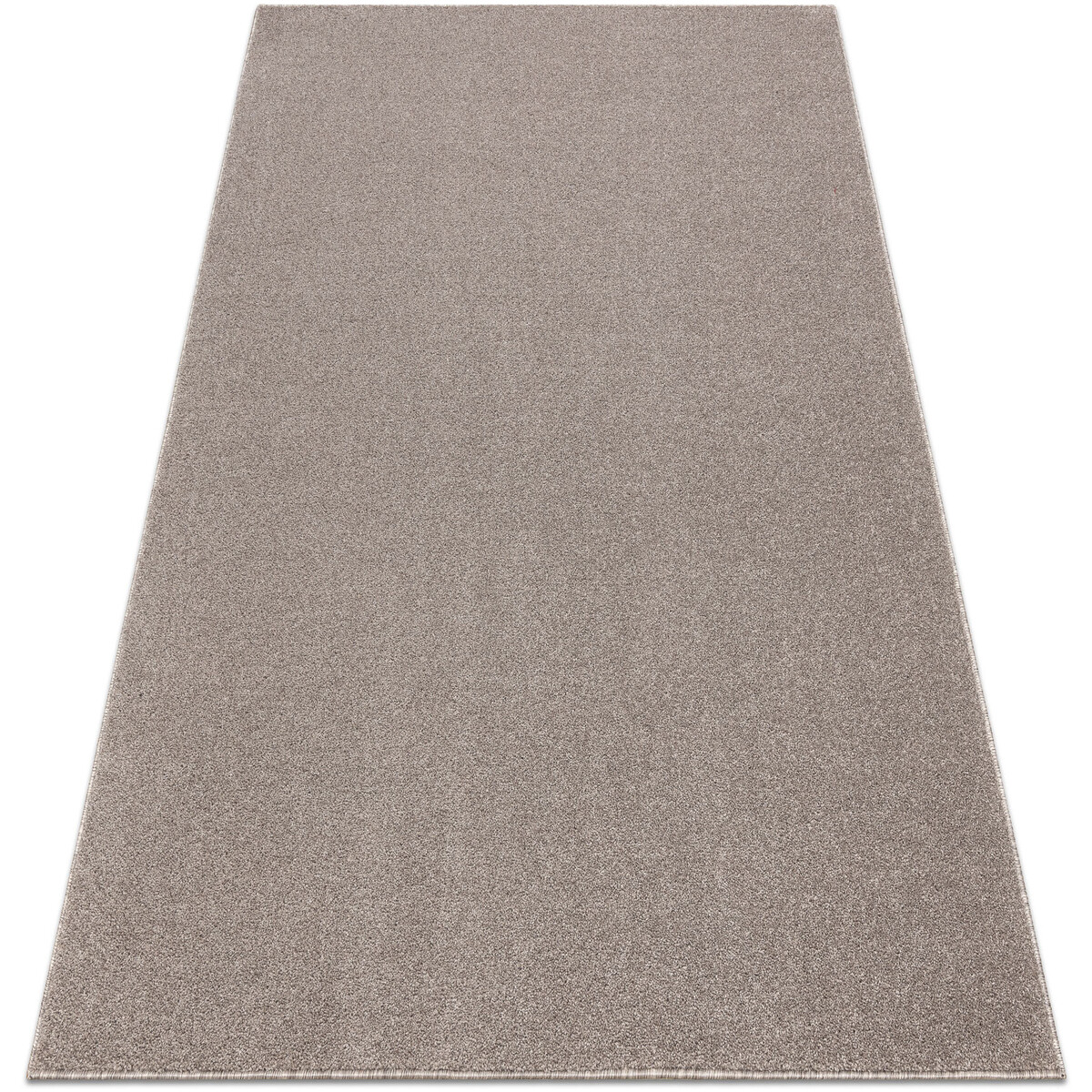 Rugsx  Koberec ETON PLUS béžový, jednobarevný, jednol 150x200 cm  Béžová