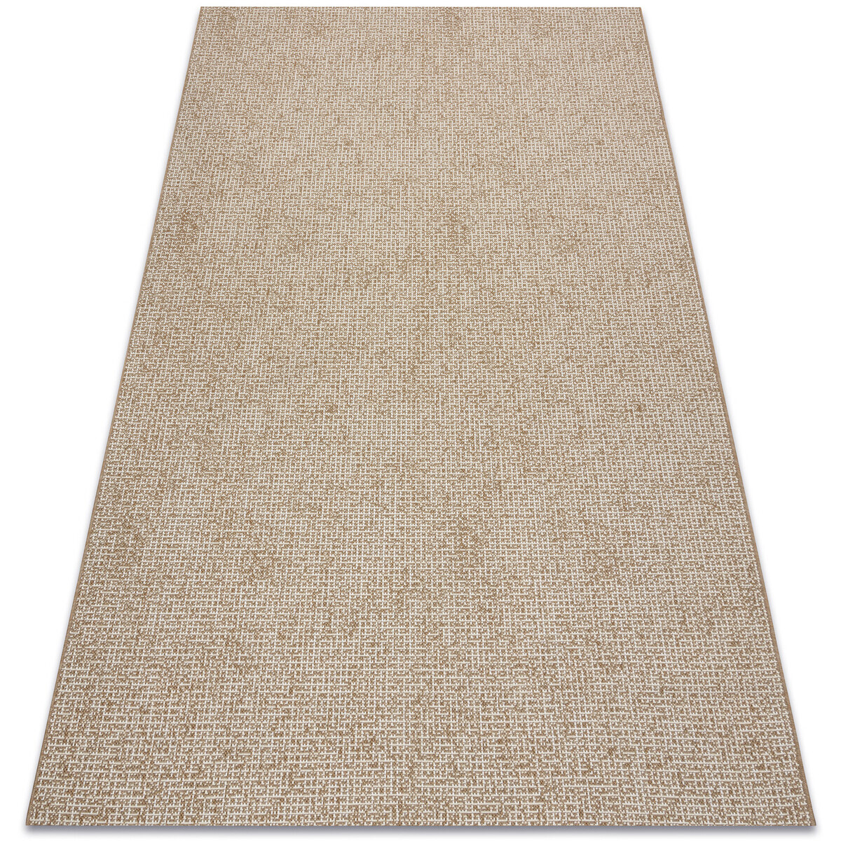 Rugsx  FLAT 49371265 Sisalový koberec Trellis - přírod 160x230 cm  Béžová