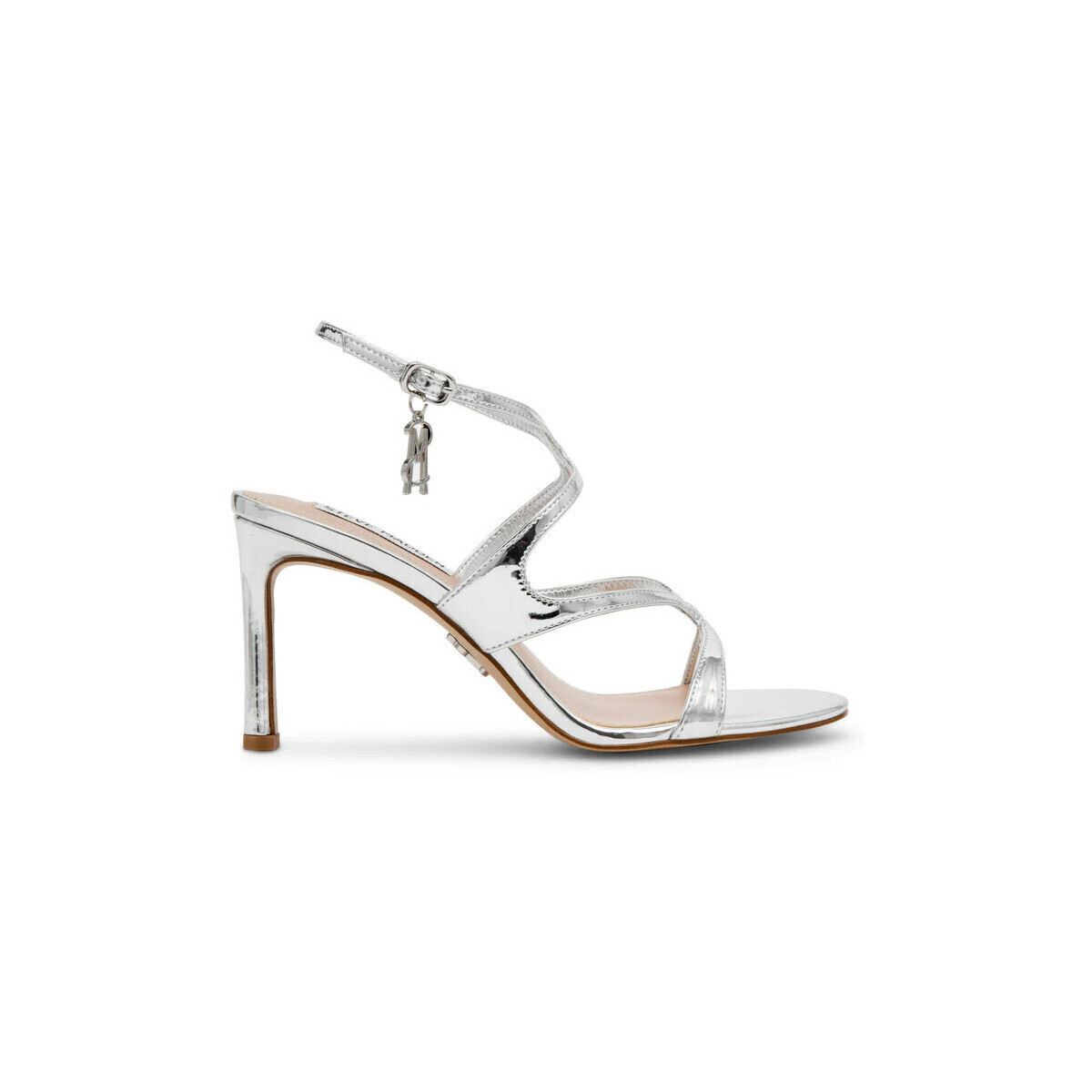 Steve Madden  SMSGRACIA-751  Stříbrná