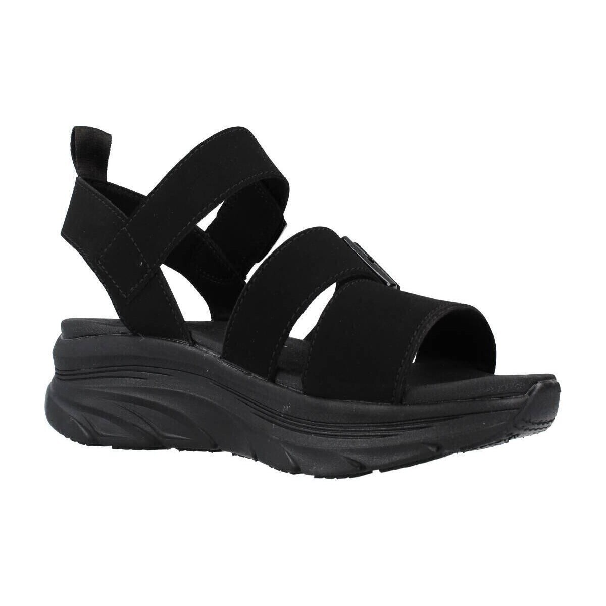 Skechers  Dlux Walker Retro Cosmos  Černá