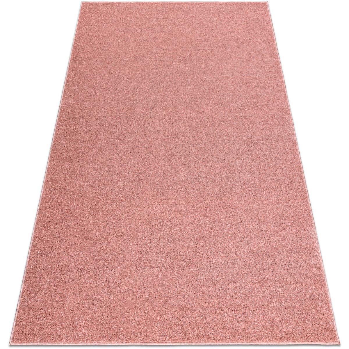 Rugsx  Koberec ETON PLUS pudrová růže, jednobarevný,  300x400 cm  Růžová