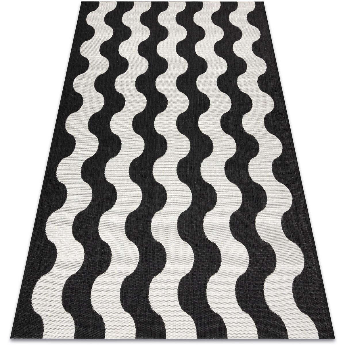 Rugsx  Koberec FLAT SISAL 49377690 Vlny krémová / 120x170 cm  Béžová