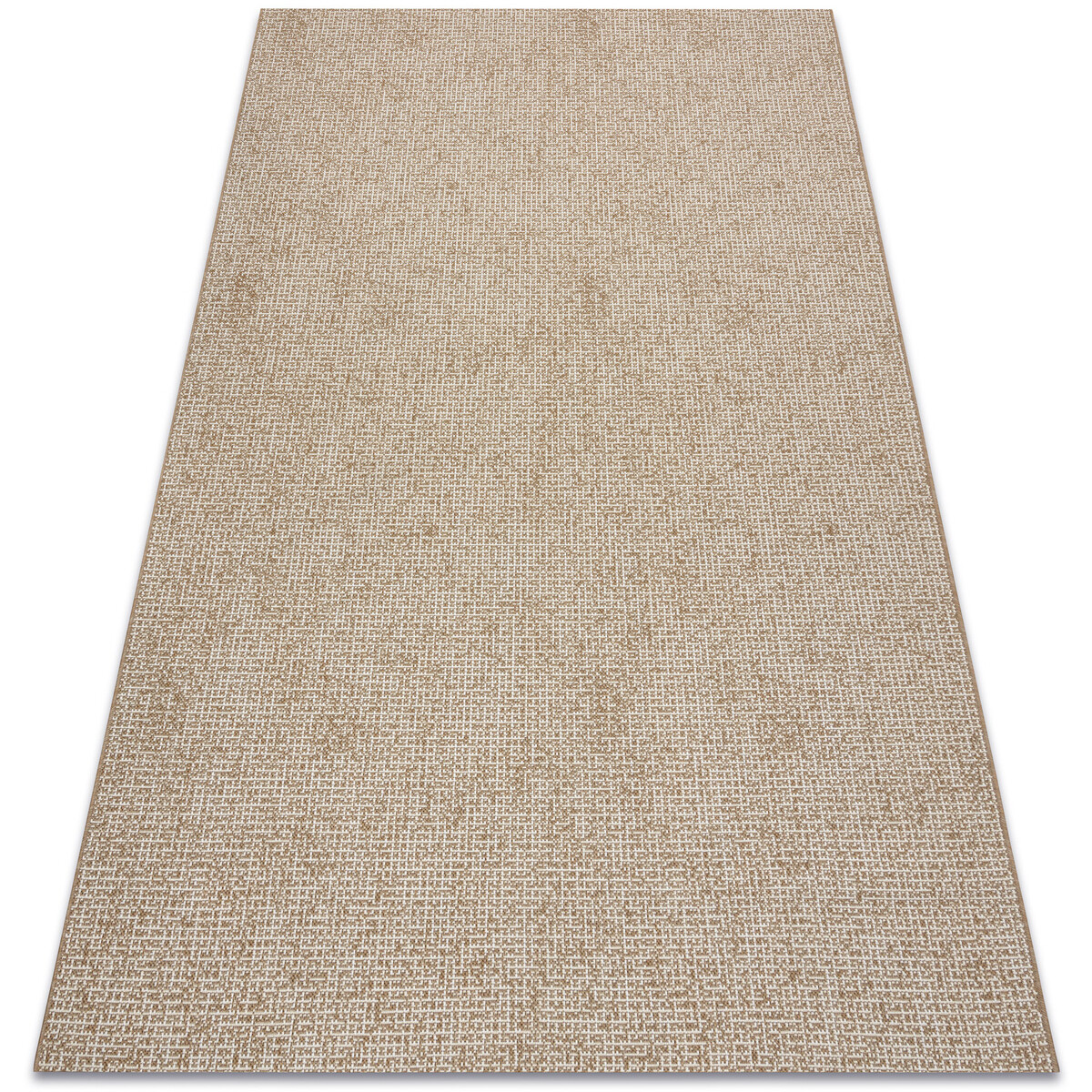 Rugsx  FLAT 49371265 Sisalový koberec Trellis - přírod 140x200 cm  Béžová