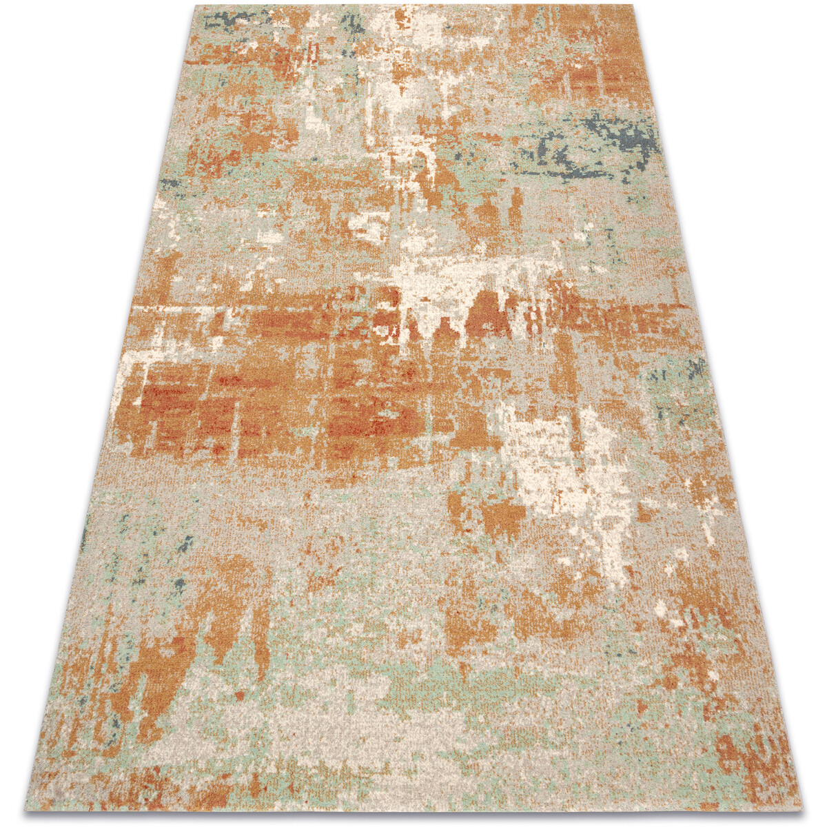 Rugsx  Vlněný koberec 486.13.LA112 OSTA Vintage, modern 160x240 cm  Zelená