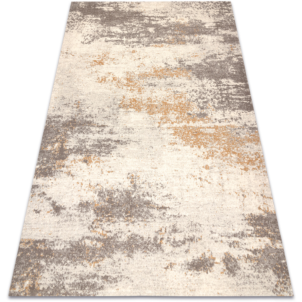 Rugsx  Vlněný koberec 486.28.LA110 OSTA Vintage, modern 80x160 cm  Béžová