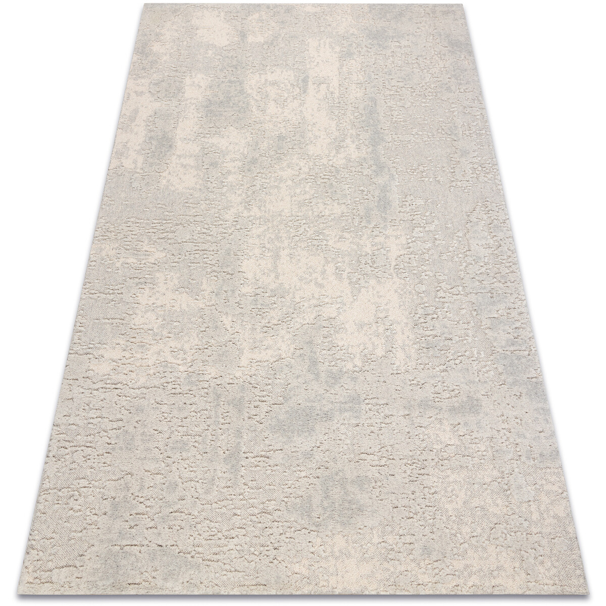 Rugsx  Vlněný koberec FLUX 461.2.AE120 OSTA - Abstrakce 160x230 cm  Béžová