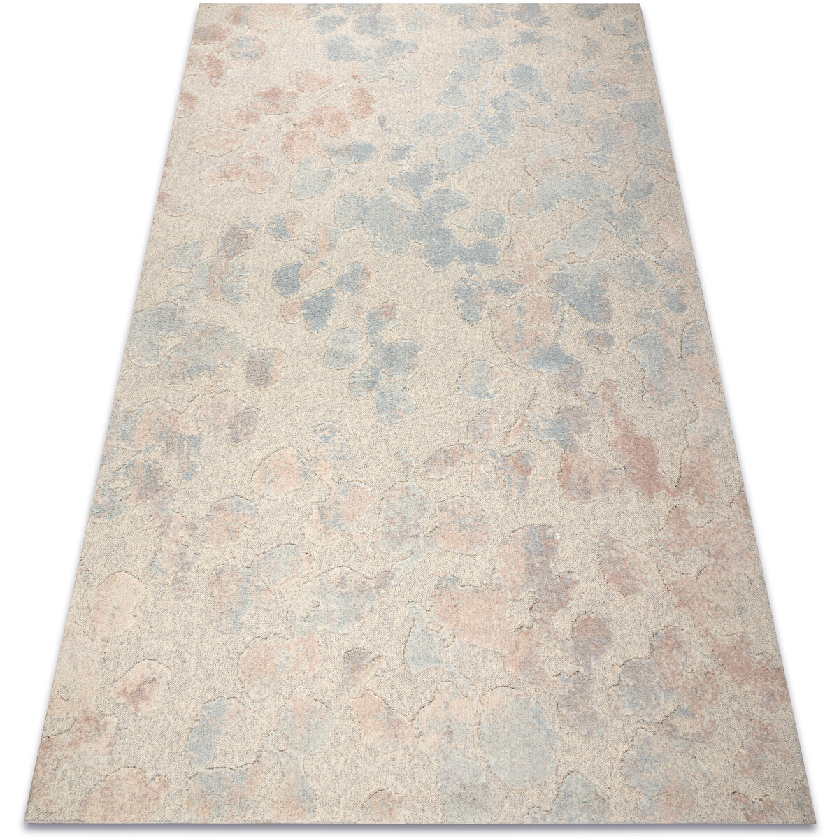 Rugsx  Vlněný koberec FLUX 461.60.AE990 OSTA - Abstrakc 240x340 cm  Béžová