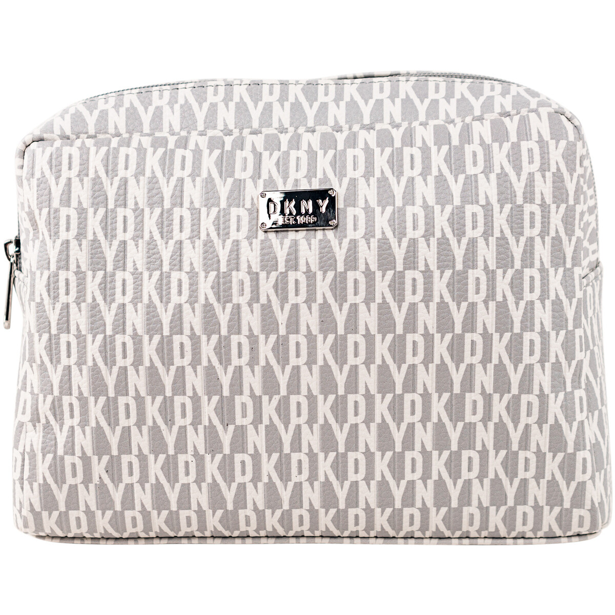 Dkny  -1008 Pleated  Šedá