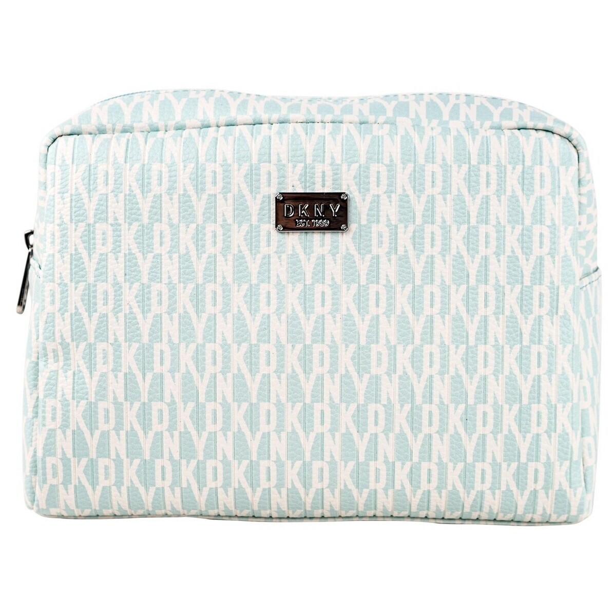 Dkny  -1008 Pleated  Modrá