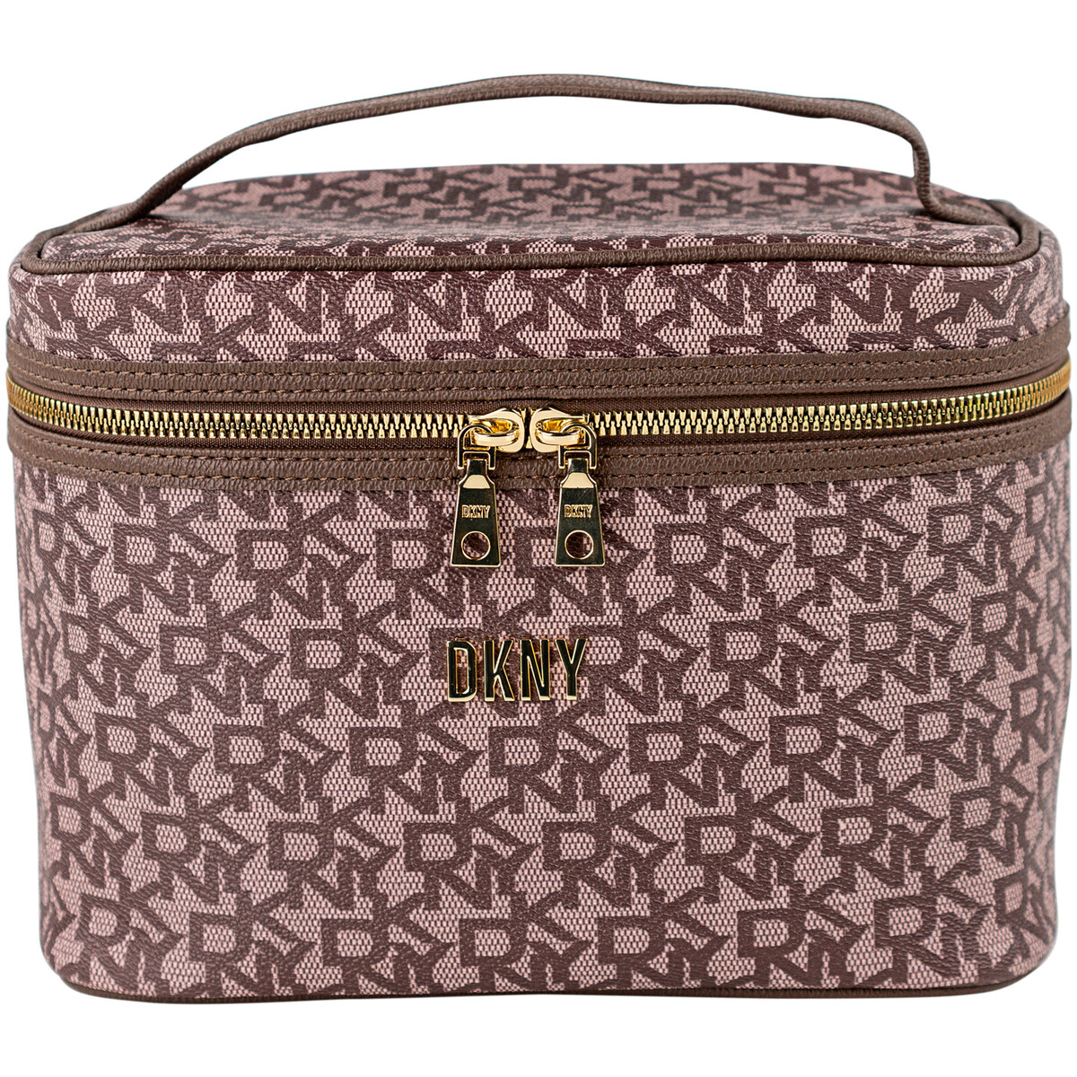 Dkny -3342 Signature B Hnědá