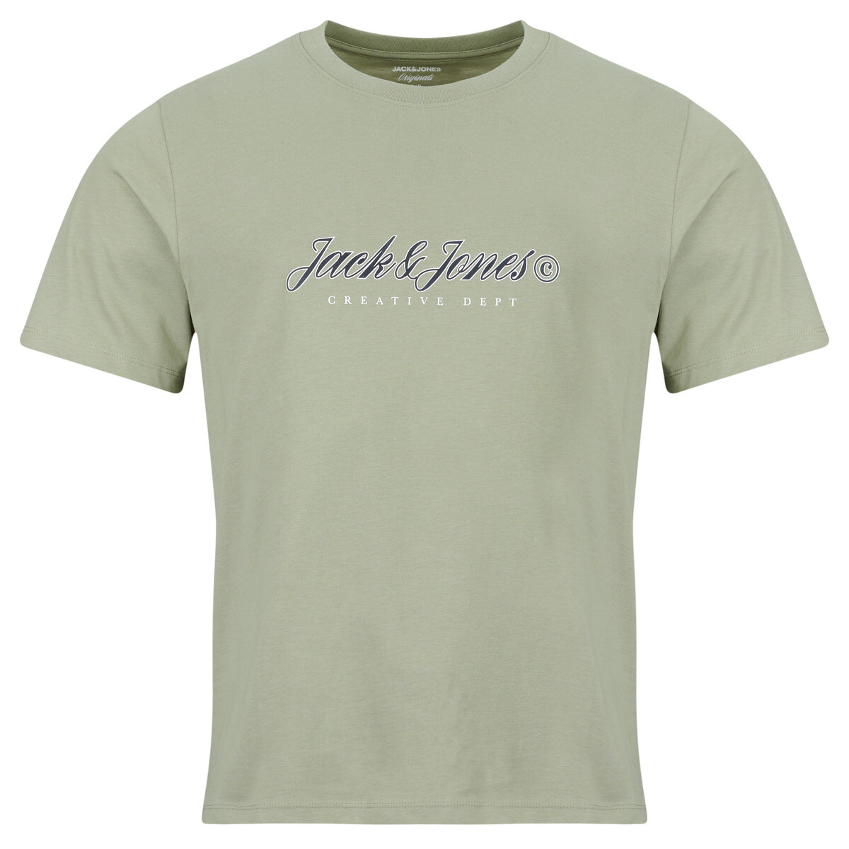 Jack & Jones  JORMONTAUK TYPE FRONT  Zelená