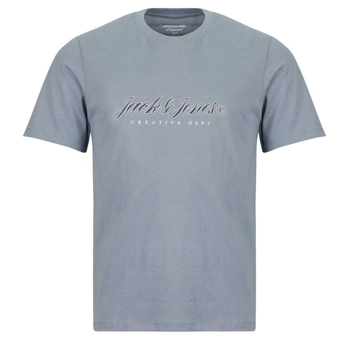Jack & Jones  JORMONTAUK TYPE FRONT  Modrá