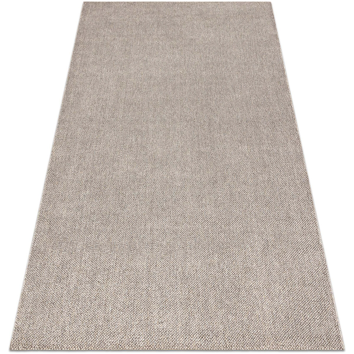 Rugsx  Koberec CASABLANCA LOOM hnědá, smyčka, měkká  200x250 cm  Hnědá