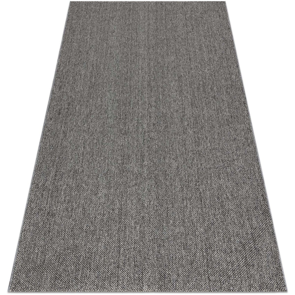 Rugsx  Koberec CASABLANCA LOOM šedá, smyčka, měkká v 200x200 cm  Šedá