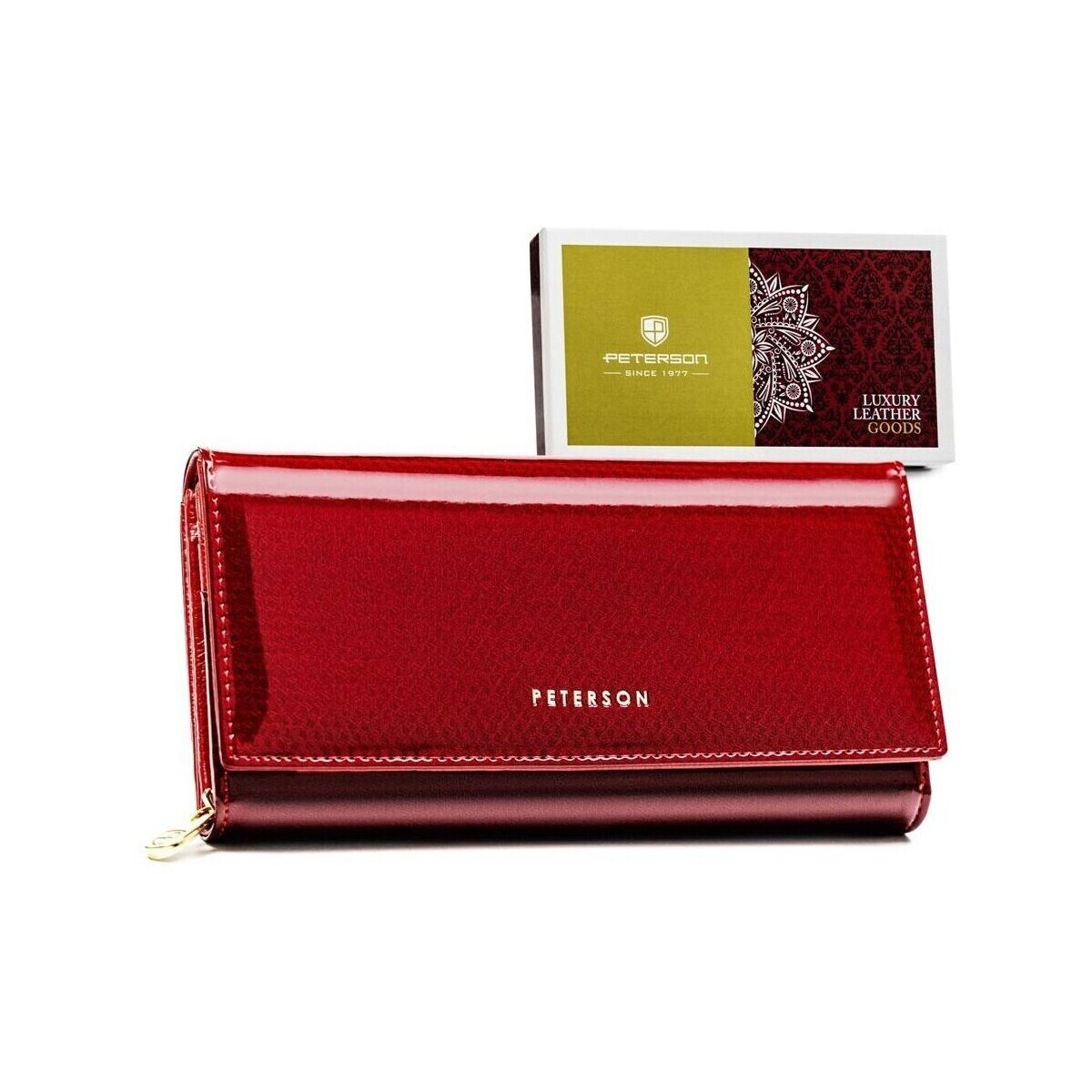 Peterson  rovicky281670  Červená