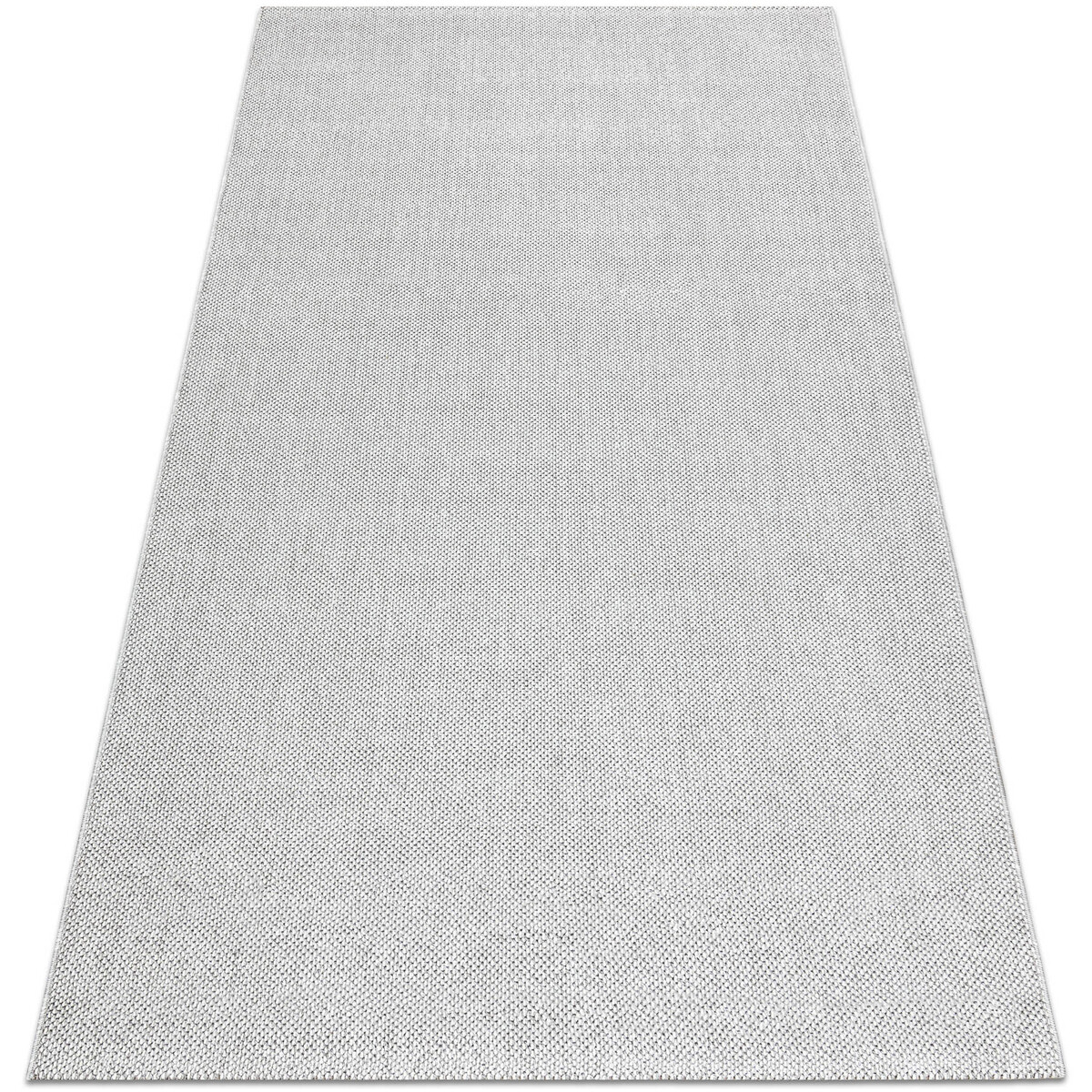 Rugsx  Koberec CASABLANCA LOOM stříbrný, smyčka, měk 150x250 cm  Stříbrná