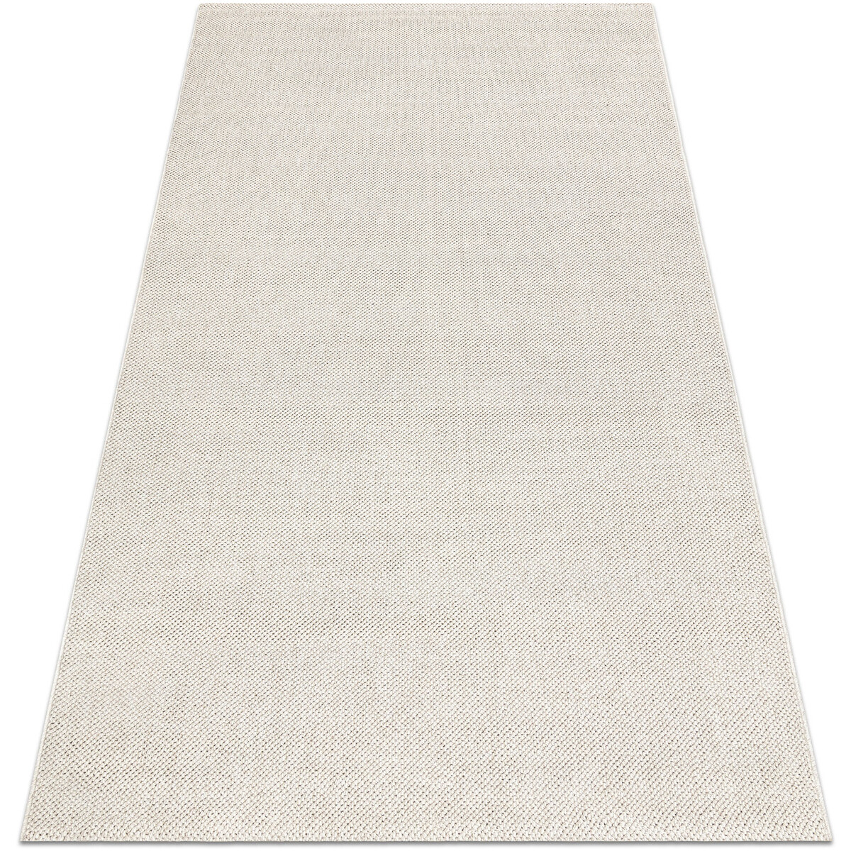 Rugsx  Koberec CASABLANCA LOOM krémový, smyčka, měkkà150x300 cm  Béžová