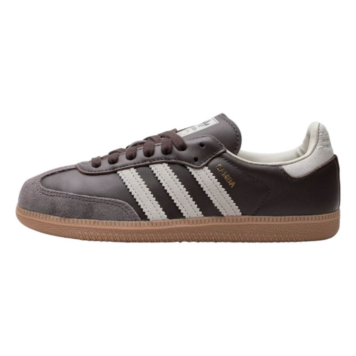 adidas  Samba OG Brown Putty Grey  Černá