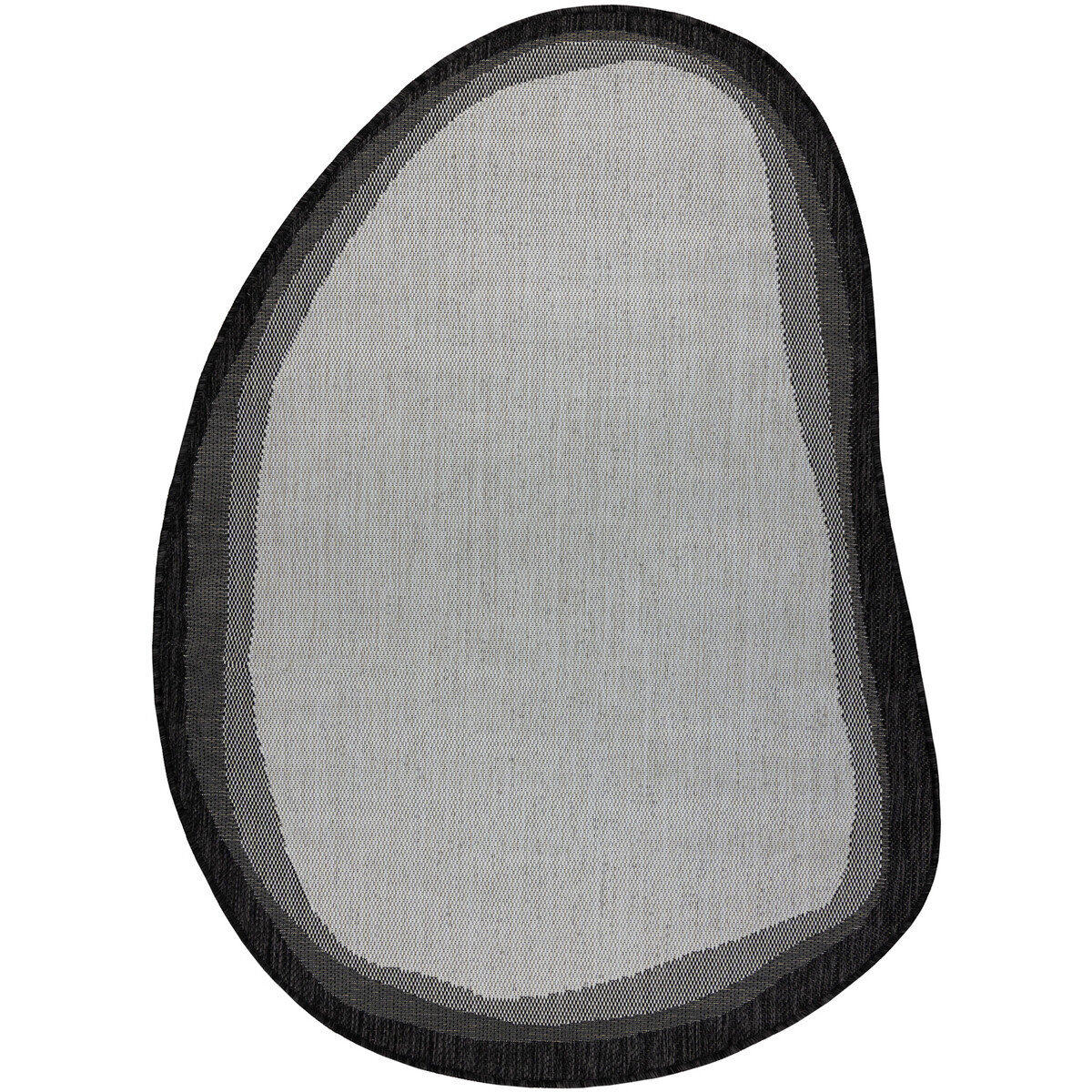 Rugsx  ORGANIC 2125 sisalový koberec Kámen ecru  120x170 cm  Béžová