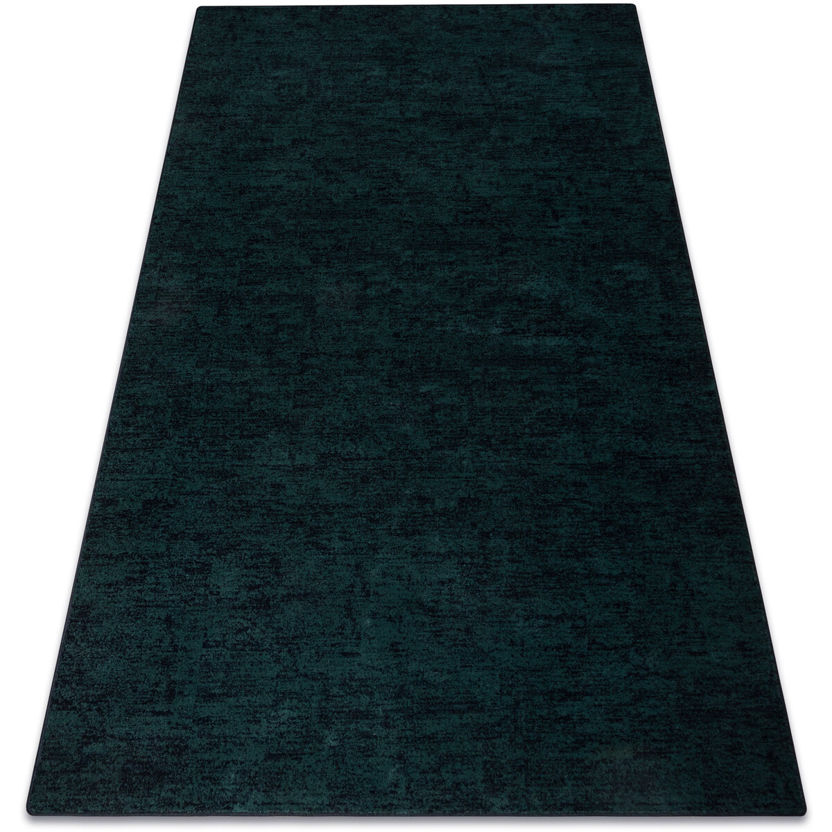 Rugsx  Vlněný koberec OMEGA DUKE Melange smaragdově ze 200x300 cm  Zelená