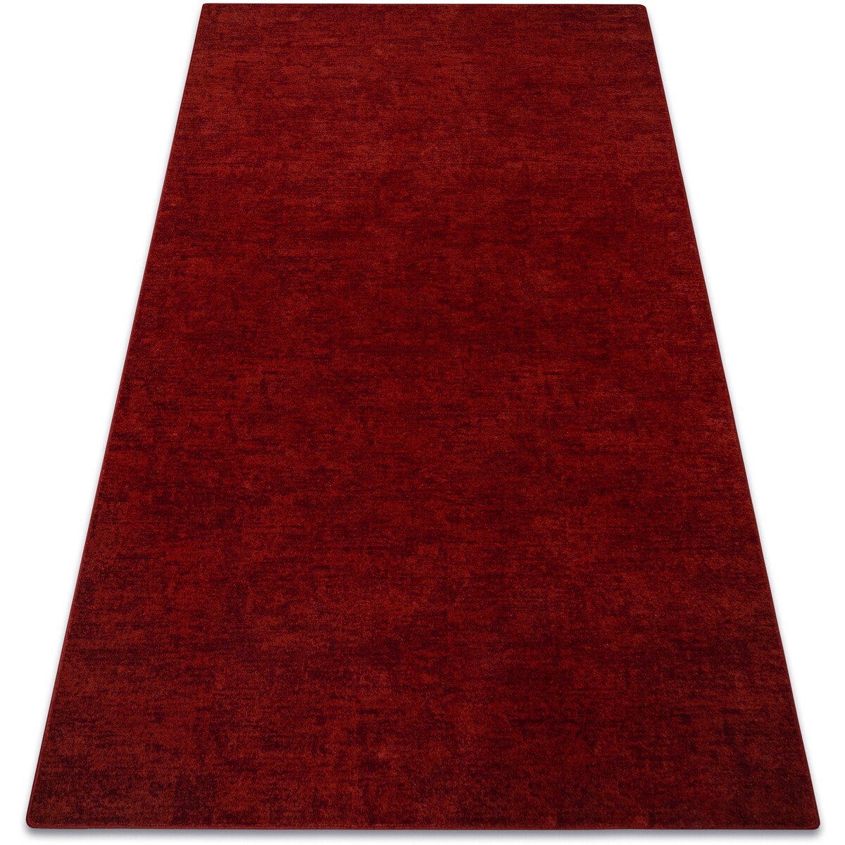 Rugsx  Vlněný koberec OMEGA DUKE Melange červená / 200x300 cm  Červená