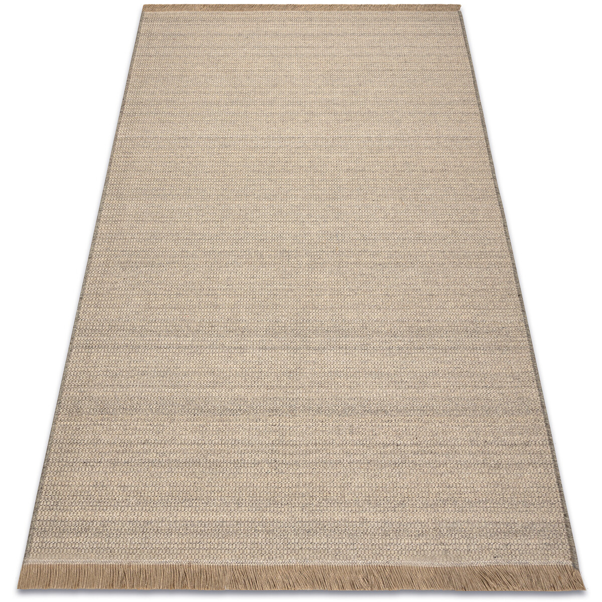 Rugsx  Vlněný koberec VILLA 8986/79500 Melange SIZAL, p 120x160 cm  Béžová