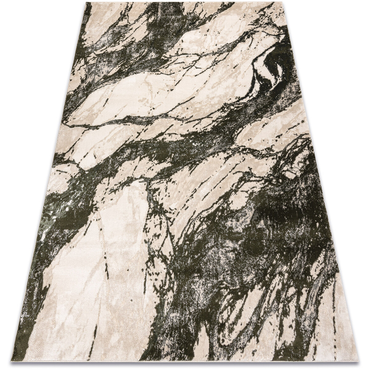 Rugsx  Koberec ALLURE 4759 Mramor - Strukturální, stylo 120x170 cm  Béžová