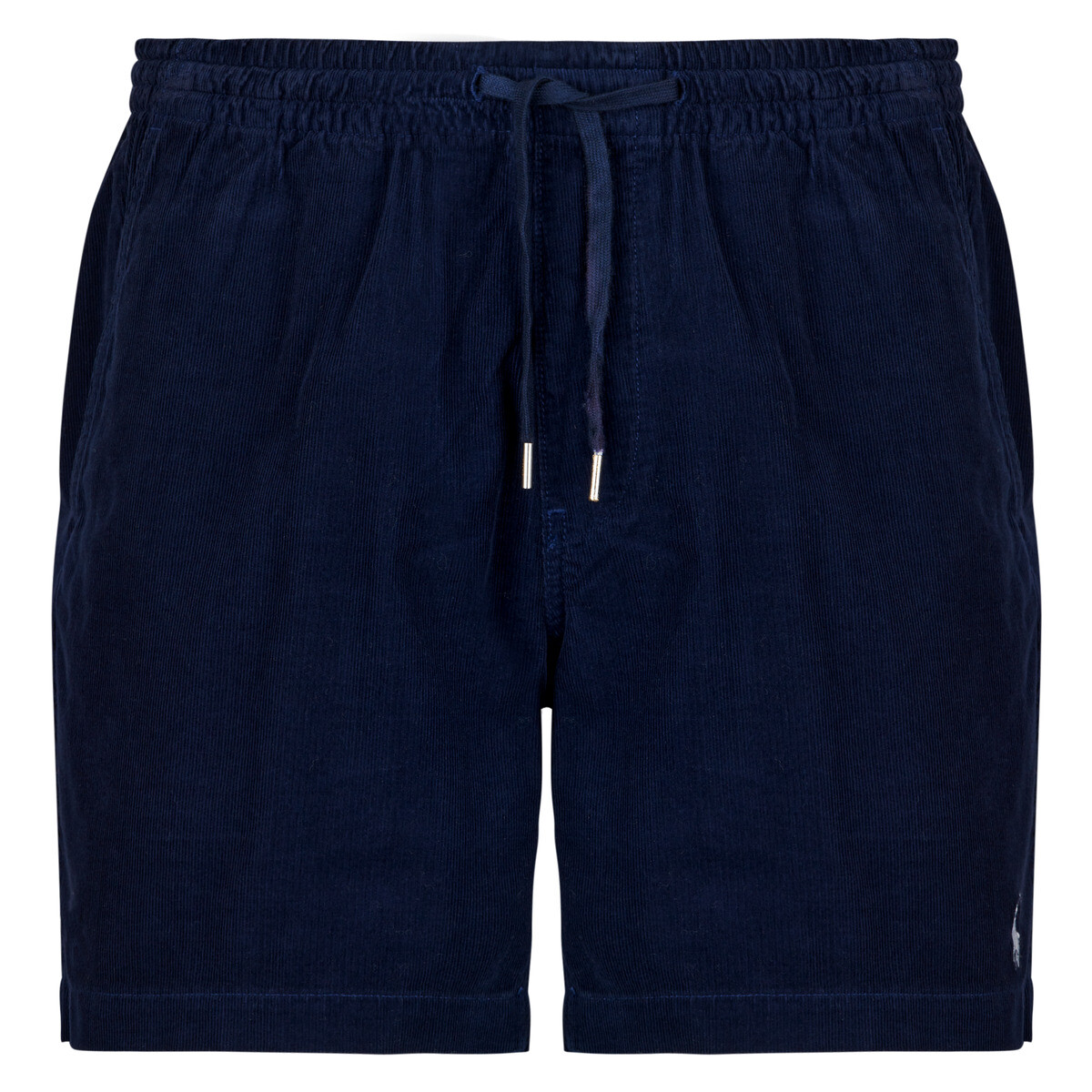 Polo Ralph Lauren  SHORT VELOURS MILLERAIE  Tmavě modrá