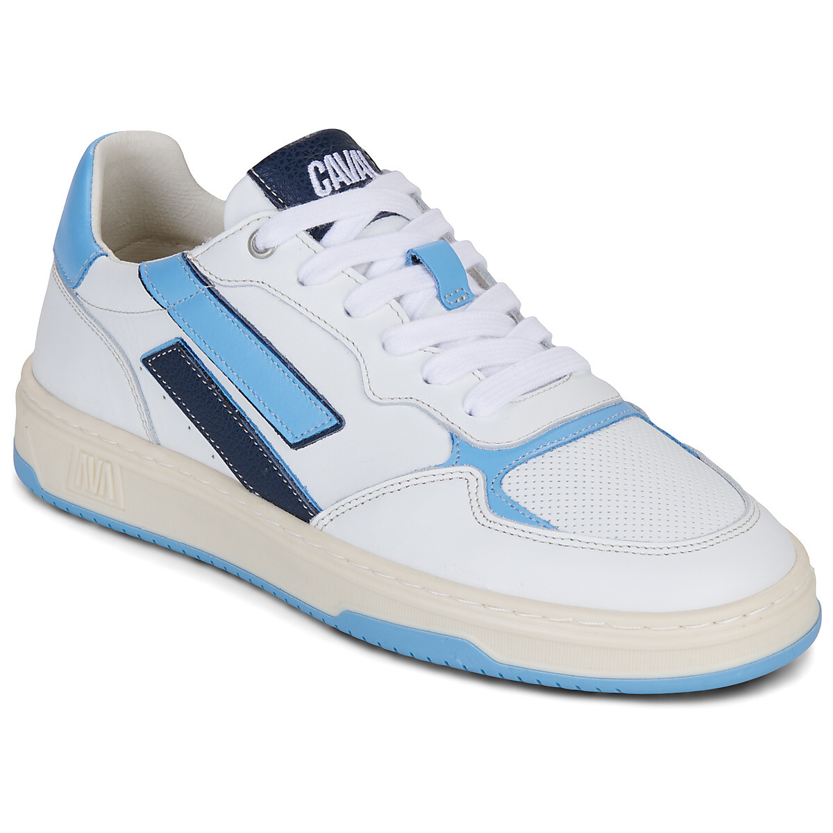 Caval  FLOW COLD BLUE  Bílá