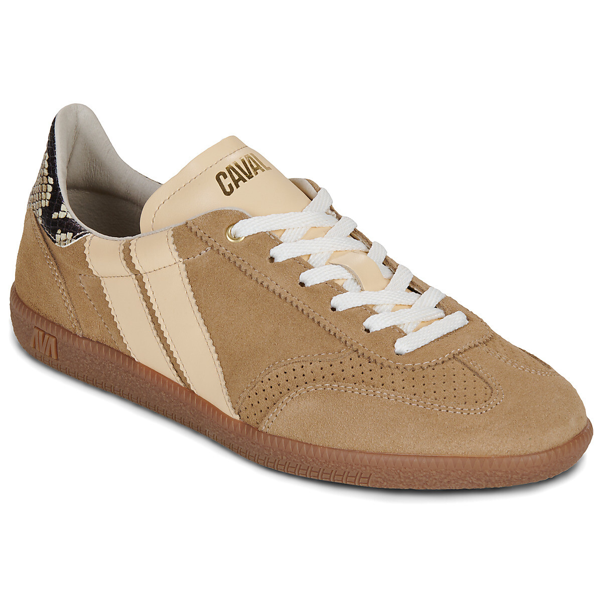 Caval  PULSE CROCO SPELL  Béžová