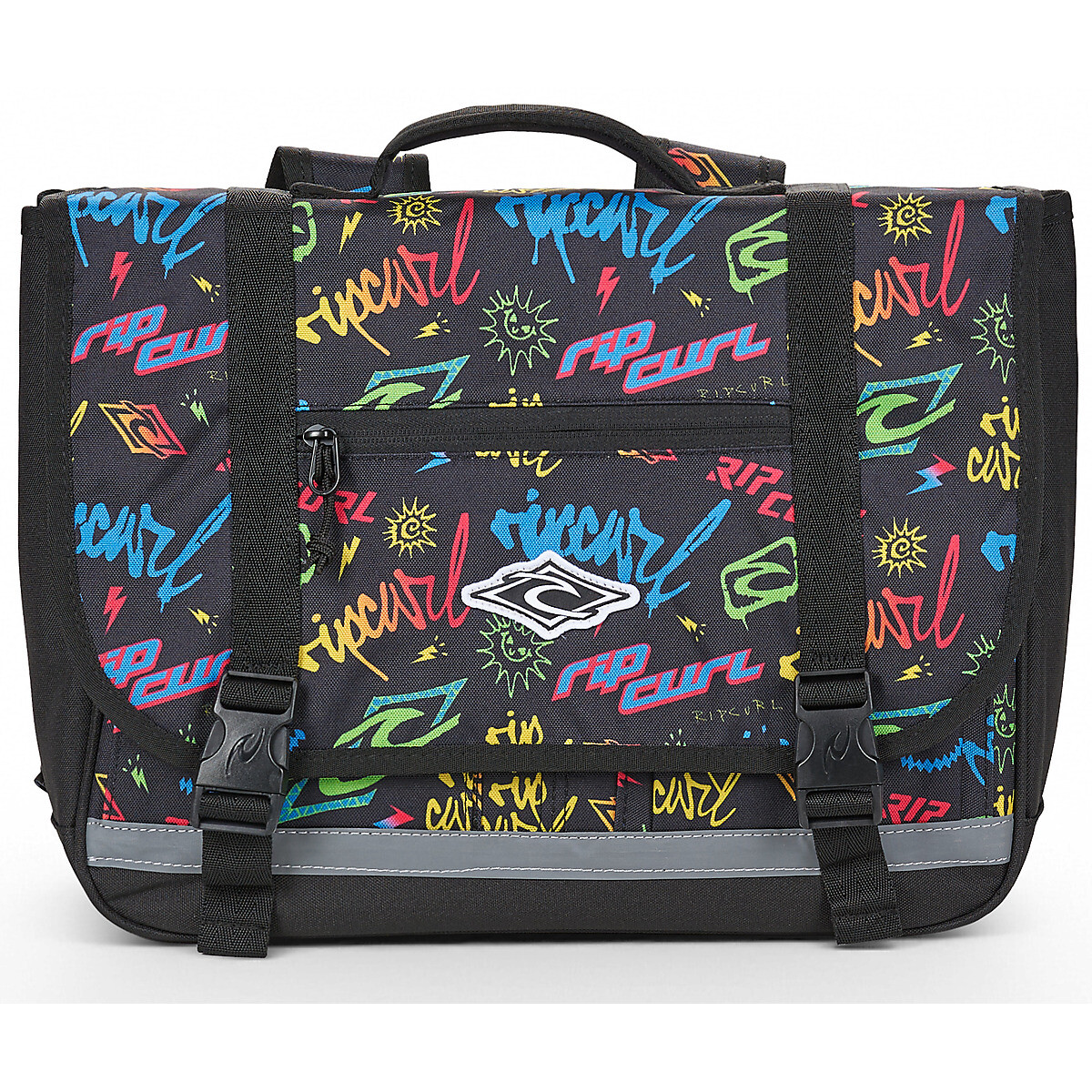 Rip Curl  SCHOOL SATCHEL 17L BOY BTS  Černá