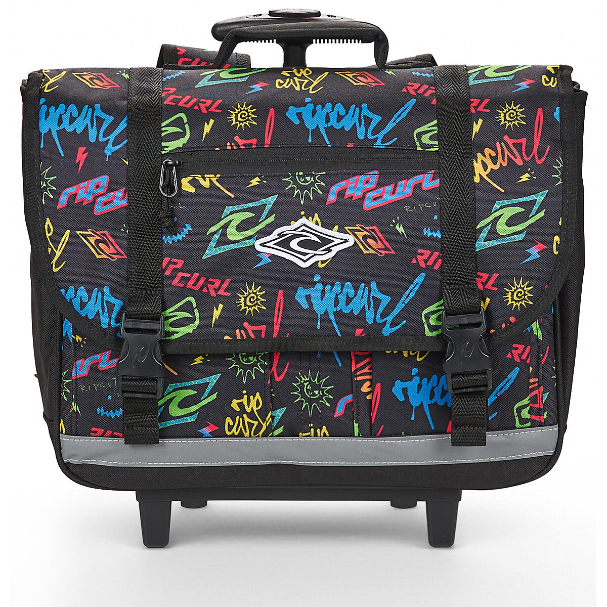 Rip Curl WHEEL SATCHEL 17L BOY BTS Černá